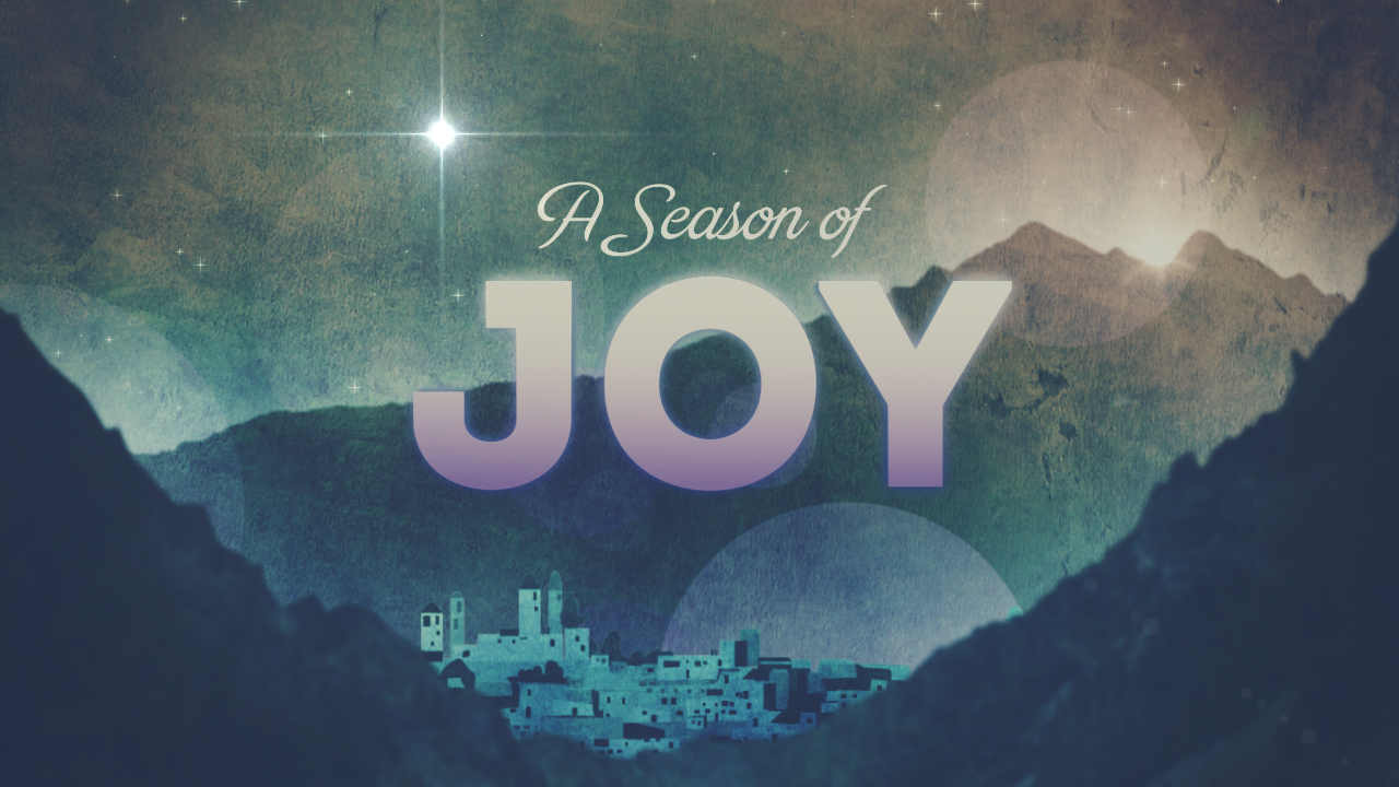 Advent joy 3